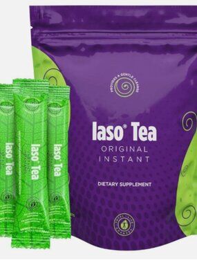 Convenient Iaso Instant Tea Original - 25 Sachets for a Balanced Lifestyle